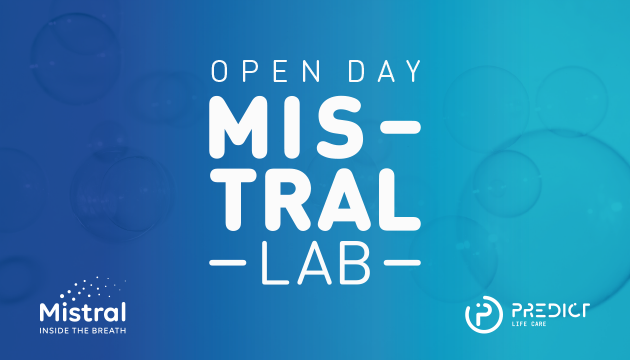 Mistral Lab: a Bari il primo centro di analisi del respiro privato